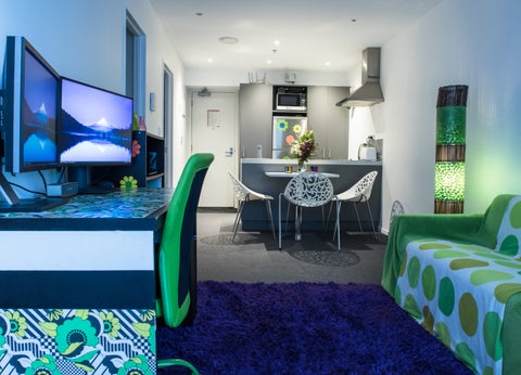 406/74 Taranaki Street, Te Aro, Wellington