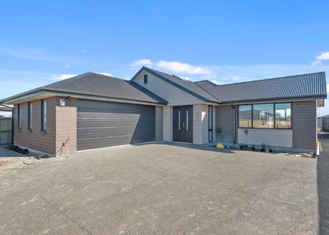 34 Four Peaks Drive, Wigram, Christchurch