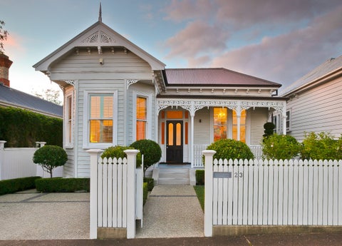 23 Pompallier Terrace, Ponsonby, Auckland