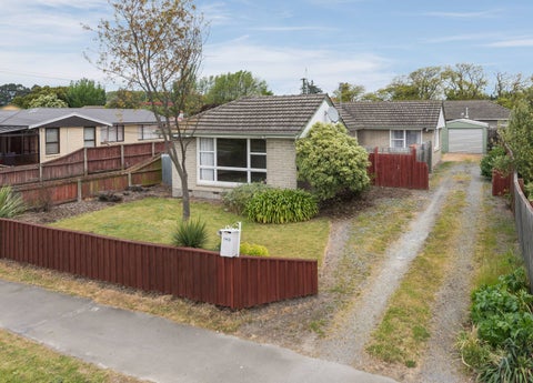 140 Shortland Street, Aranui, Christchurch