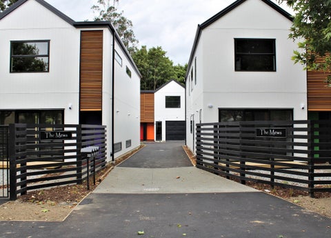 3/22 Grove Road, Addington, Christchurch