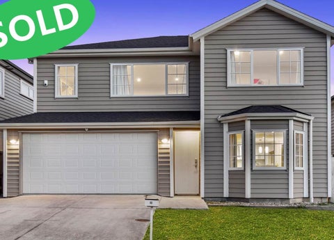 12 Evelina Lane, Flat Bush, Auckland