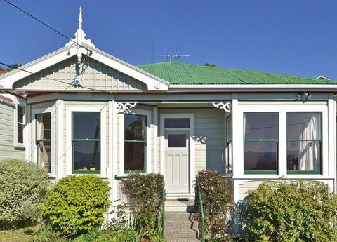 14 Mitchell Street, Brooklyn, Wellington