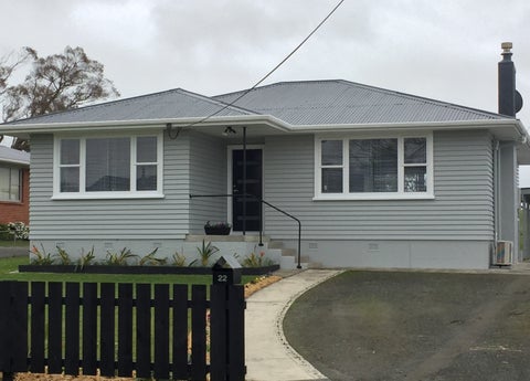 22 Montgomery Avenue, Dargaville