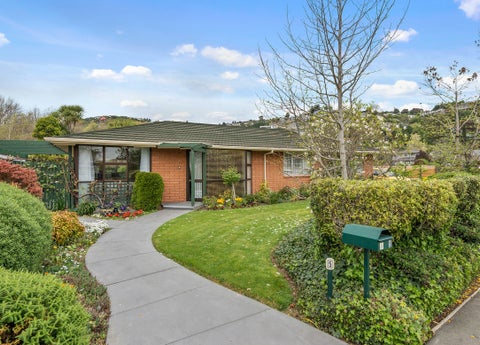5 Glamis Place, Cashmere, Christchurch