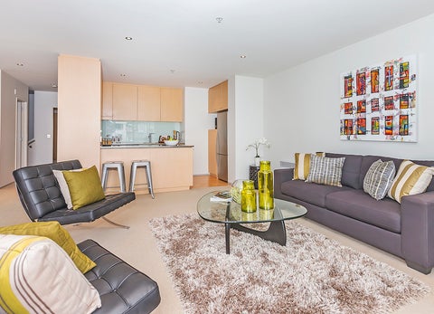 A63/10 Ebor Street, Te Aro, Wellington