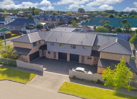 25B Montrose Street, Sydenham, Christchurch
