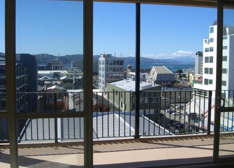 1/23 Tennyson Street, Te Aro, Wellington