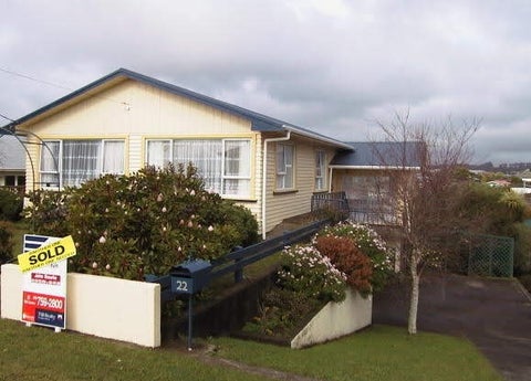 22 Kingsford Street, Bell Block, New Plymouth