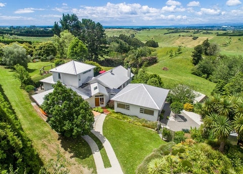 573A Paerata Ridge Road, Waiotahe, Opotiki