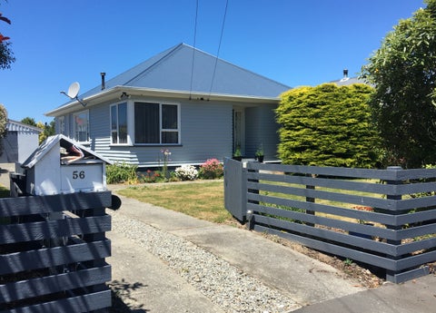 56 Willryan Avenue, New Brighton, Christchurch