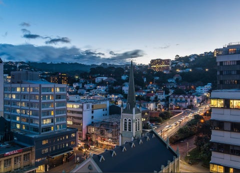 1005/166 Victoria Street, Te Aro, Wellington