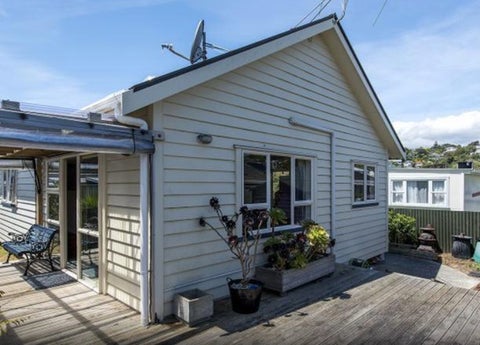 54A Rotherham Terrace, Miramar, Wellington