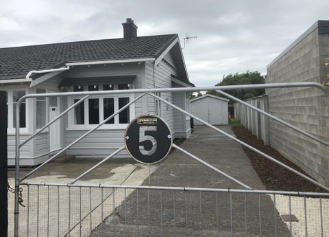 5 Owen Street, Palmerston North, Palmerston North