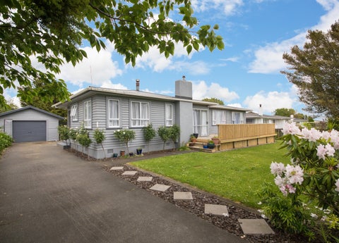 18 Norfolk Street, Levin, Levin