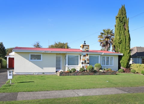 21 Elizabeth Street, Levin, Levin