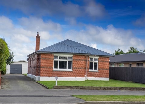 161 WILLIAM Street, Netherby, Ashburton