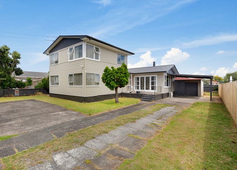 14 Kohinoor Avenue, Mangere, Auckland