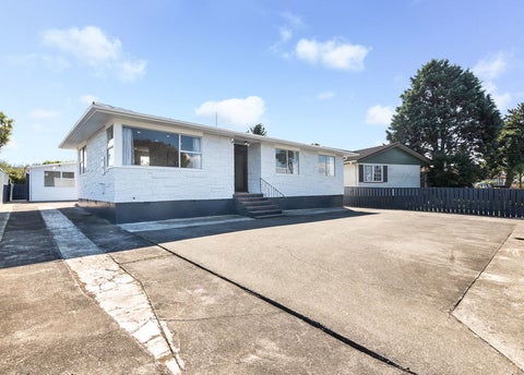 27 Staverton Crescent, Mangere, Auckland
