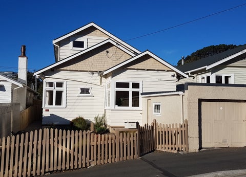 111 Daniell Street, Newtown, Wellington