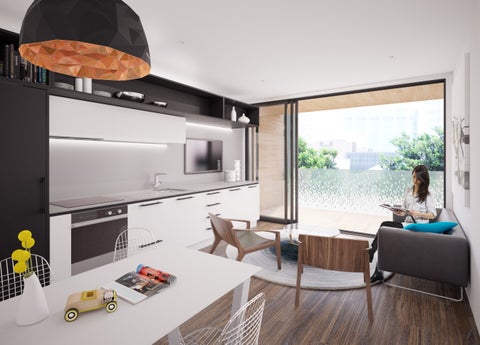 503/11 Vinegar LANE, Grey Lynn, Auckland