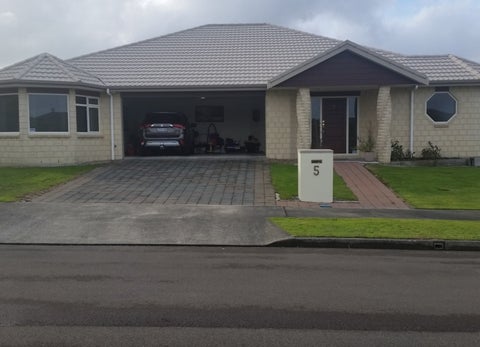 5 Oakeley Rise, Feilding, Feilding