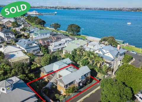 1/0 Spring Street, Devonport, Auckland