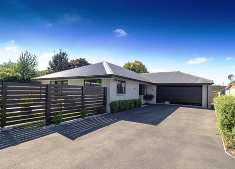7A Carters Terrace, Tinwald, Ashburton