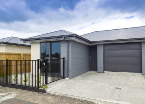 61A WILLIAM Street, Ashburton, Ashburton