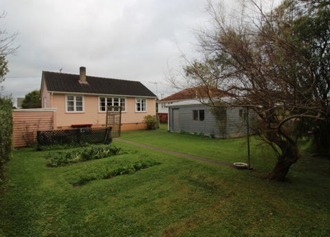 46 Morris Street, Marton