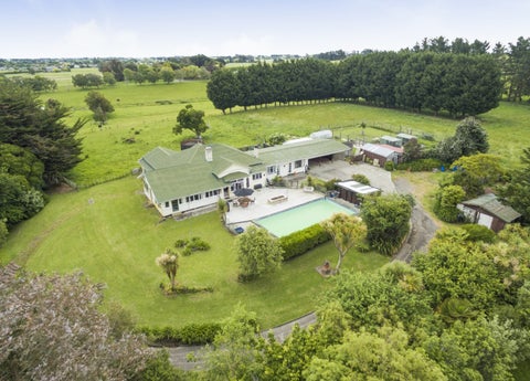 131 Tutaenui Road, Marton