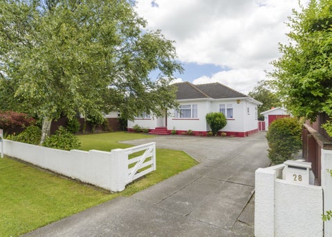 28 Harris Street, Marton