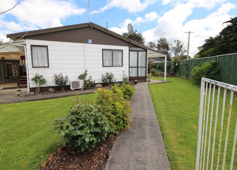 13 Waitere Street, Marton