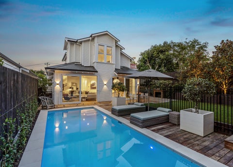 18 Beaconsfield Street, Grey Lynn, Auckland