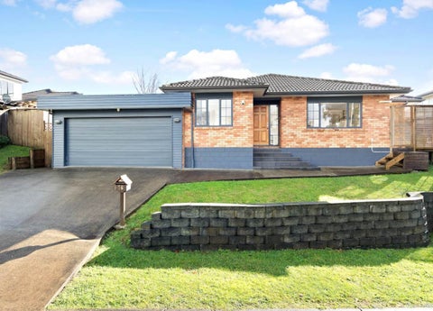16 Bradnor Meadows Drive, Swanson, Auckland