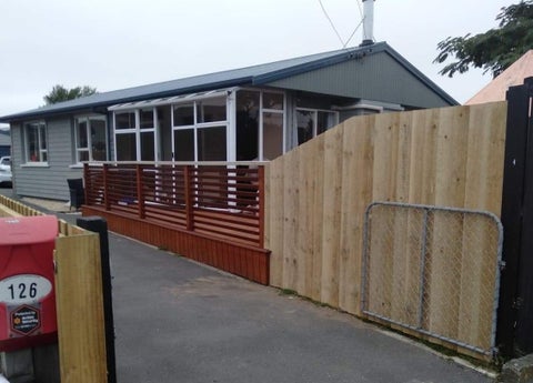 124 Bower Avenue, New Brighton, Christchurch