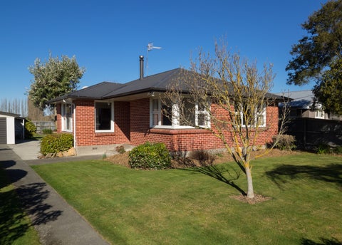 61 Grove Street, Tinwald, Ashburton