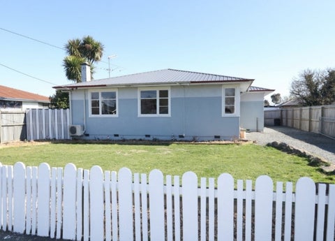 84 Thomson Street, Tinwald, Ashburton
