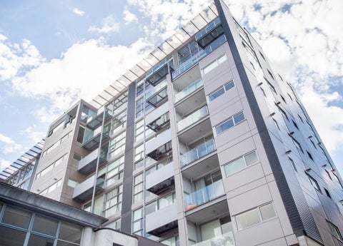 488/233 Cuba Street, Te Aro, Wellington
