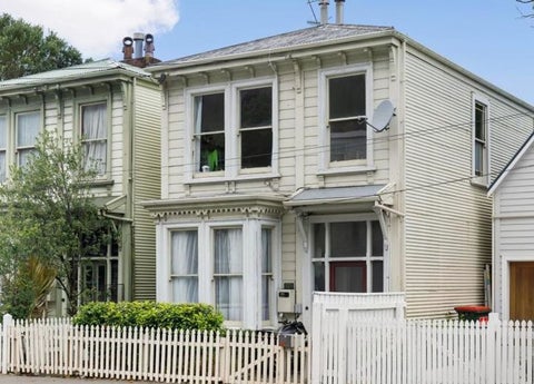223 Tinakori Road, Thorndon, Wellington