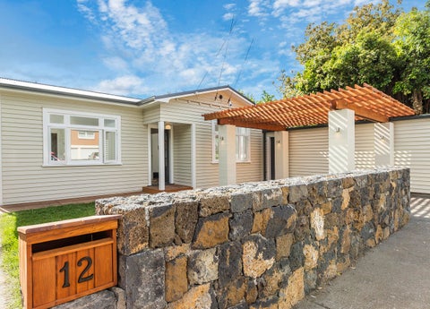 12 Thorley Street, Mount Eden, Auckland
