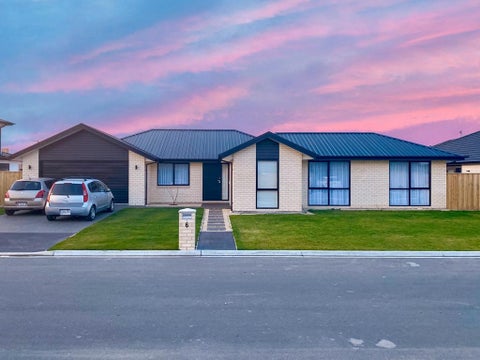 6 Hebe Road, Wigram, Christchurch