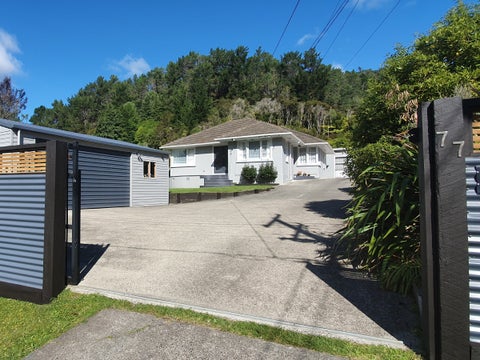 77 Raukawa Street, Stokes Valley, Lower Hutt