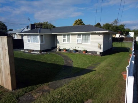 4 Bowen Street, Manurewa East, Auckland