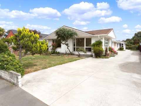 1/203A MAIN NORTH ROAD, Redwood, Christchurch