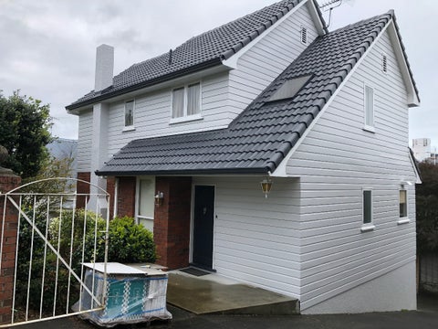 11A Burrows Avenue, Parnell, Auckland