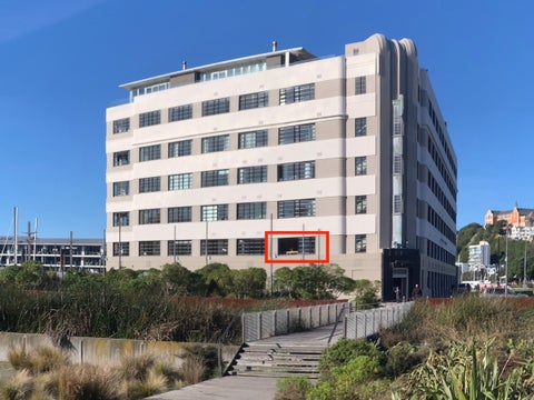 101/22 Herd Street, Te Aro, Wellington