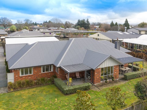6 Elmwood Grove, Tinwald, Ashburton