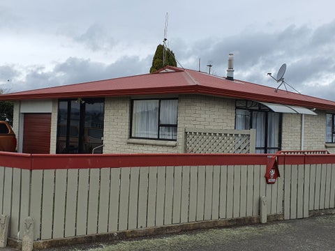 27A Christian Street, Dannevirke, Dannevirke