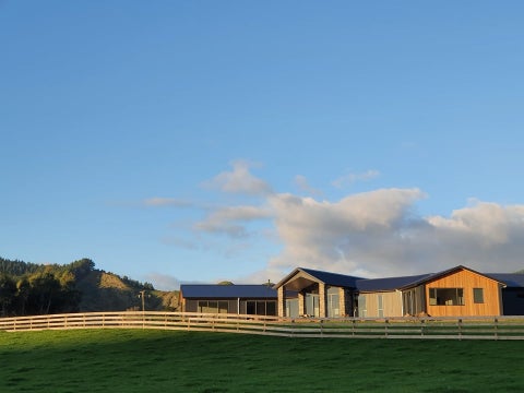 180 North Manakau Road, Manakau, Levin
